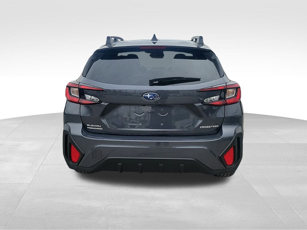 new 2025 Subaru Crosstrek car, priced at $29,568