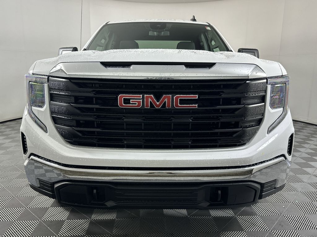 new 2025 GMC Sierra 1500 car, priced at $44,345