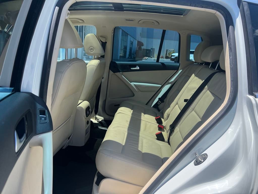 used 2017 Volkswagen Tiguan car, priced at $10,900