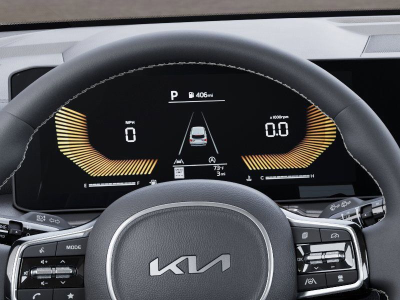 new 2025 Kia Sorento car, priced at $33,815