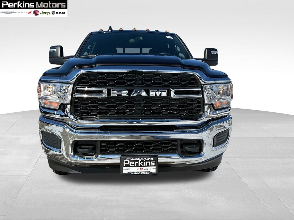 new 2024 Ram 3500 car, priced at $61,524