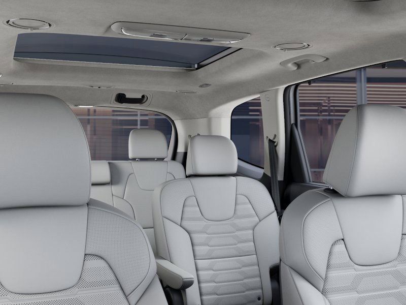 new 2025 Kia Telluride car, priced at $49,011