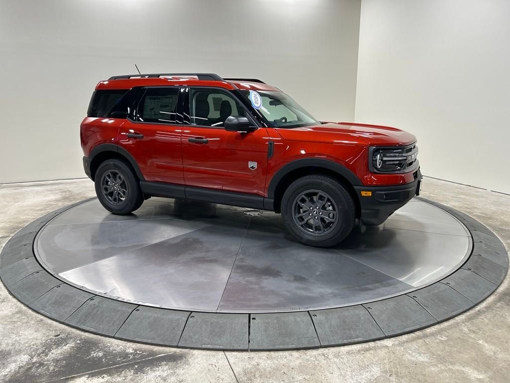 new 2024 Ford Bronco Sport car, priced at $30,495