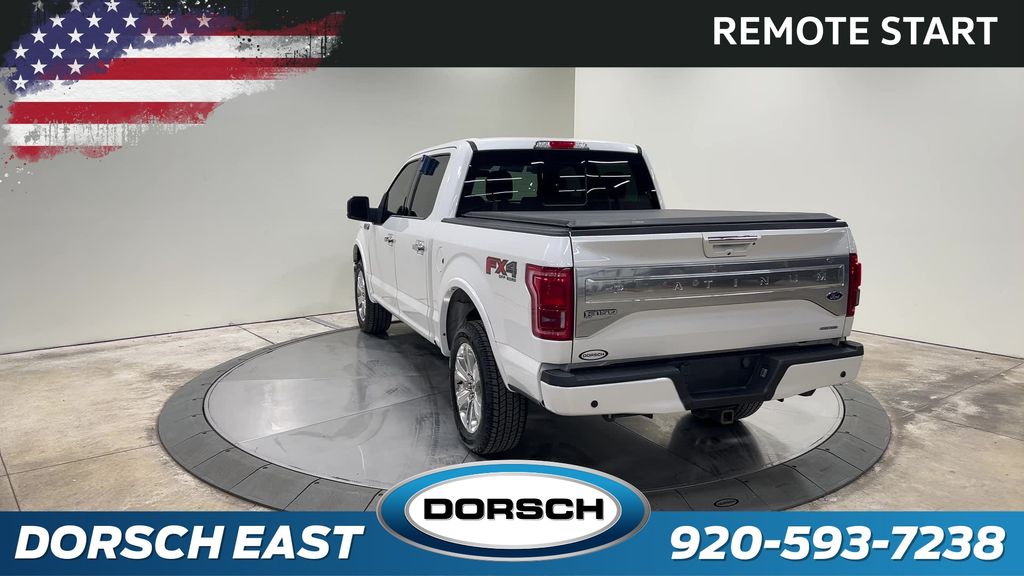 used 2016 Ford F-150 car, priced at $30,917