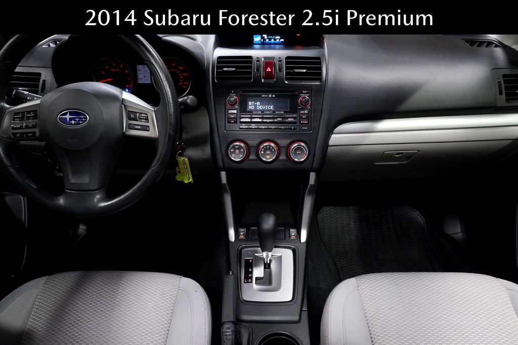 used 2014 Subaru Forester car, priced at $11,990