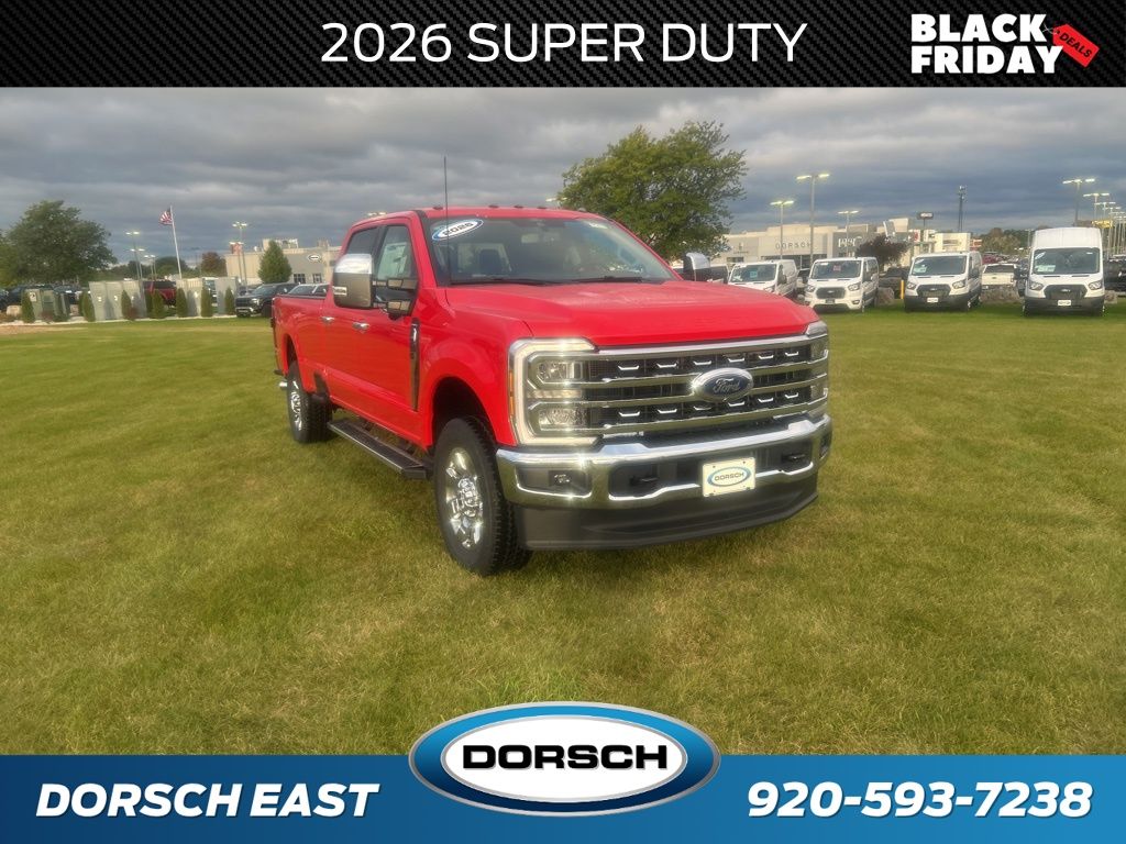 new 2026 Ford F-350SD car, priced at $75,590