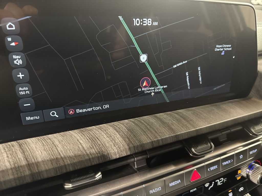 new 2025 Kia Telluride car, priced at $46,350
