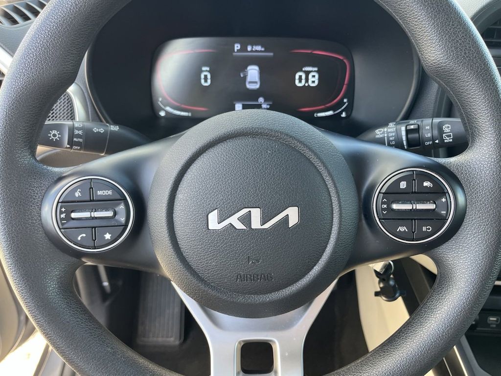 used 2023 Kia Soul car, priced at $14,893