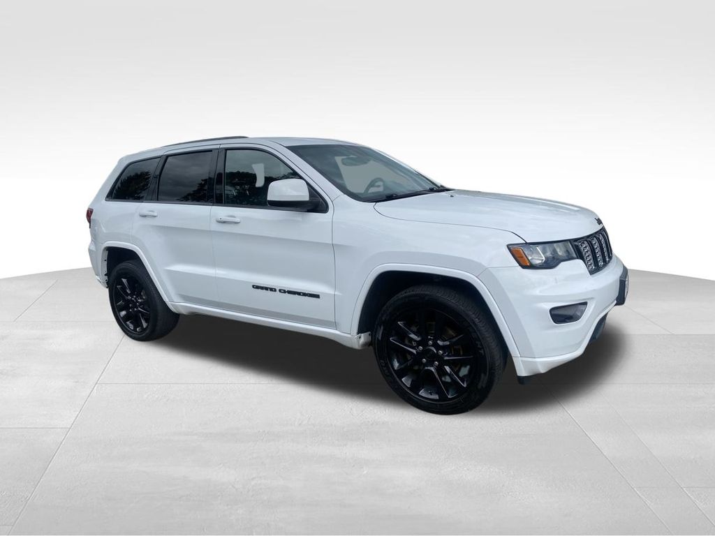 used 2019 Jeep Grand Cherokee car, priced at $18,995