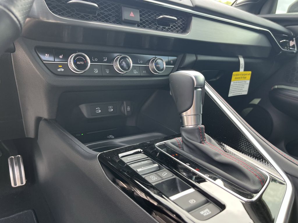 new 2025 Acura ADX car, priced at $45,950