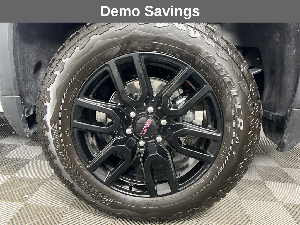new 2025 GMC Sierra 1500 car, priced at $58,230