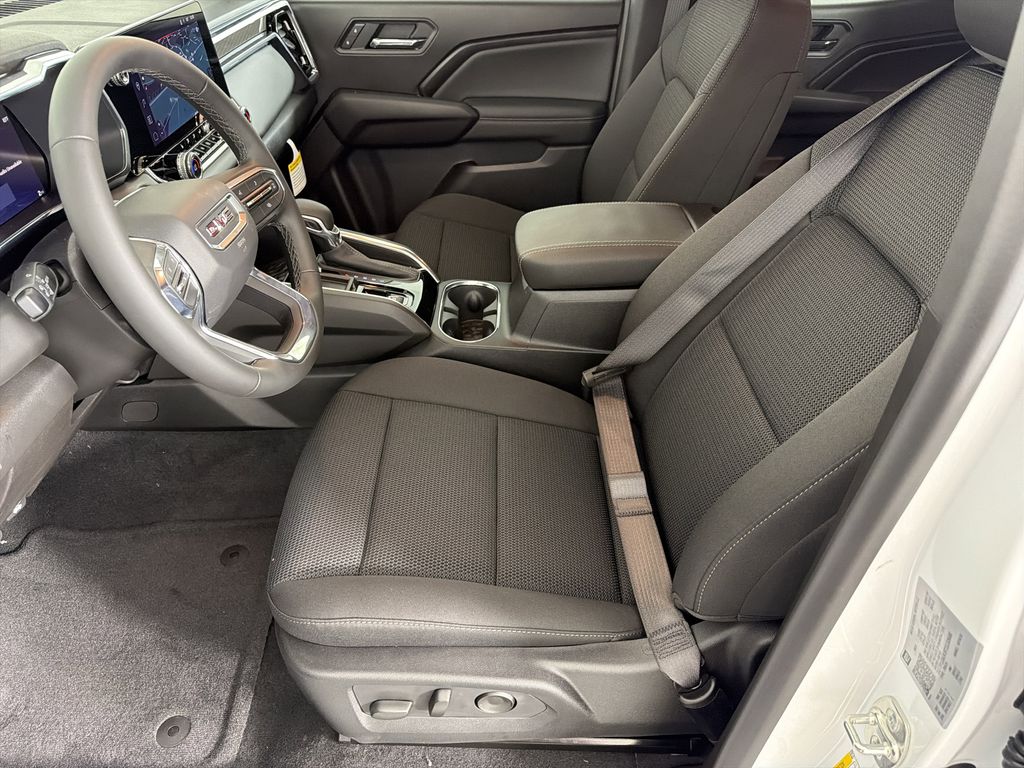 new 2026 GMC Canyon car, priced at $41,080