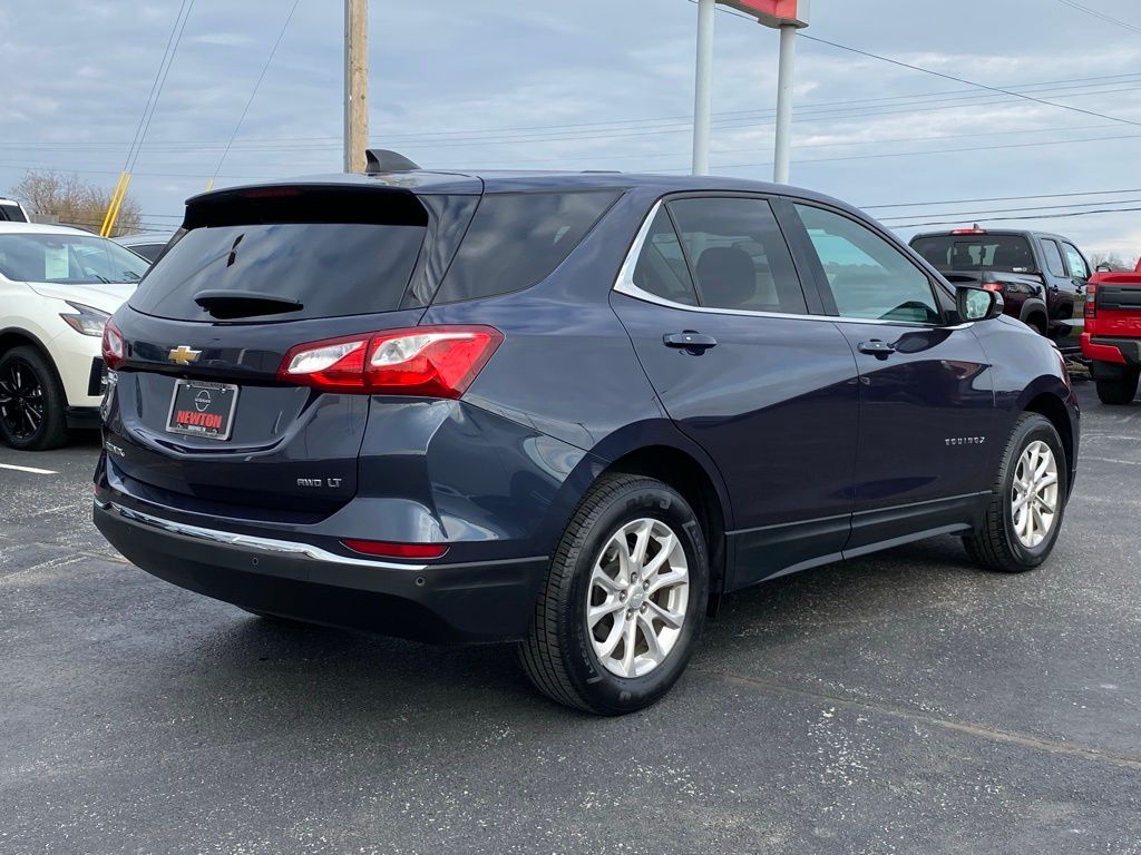 used 2019 Chevrolet Equinox car, priced at $17,000