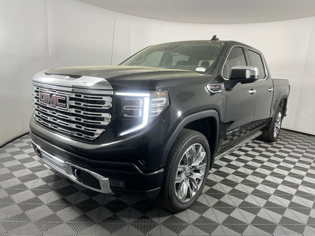 new 2025 GMC Sierra 1500 car, priced at $70,315