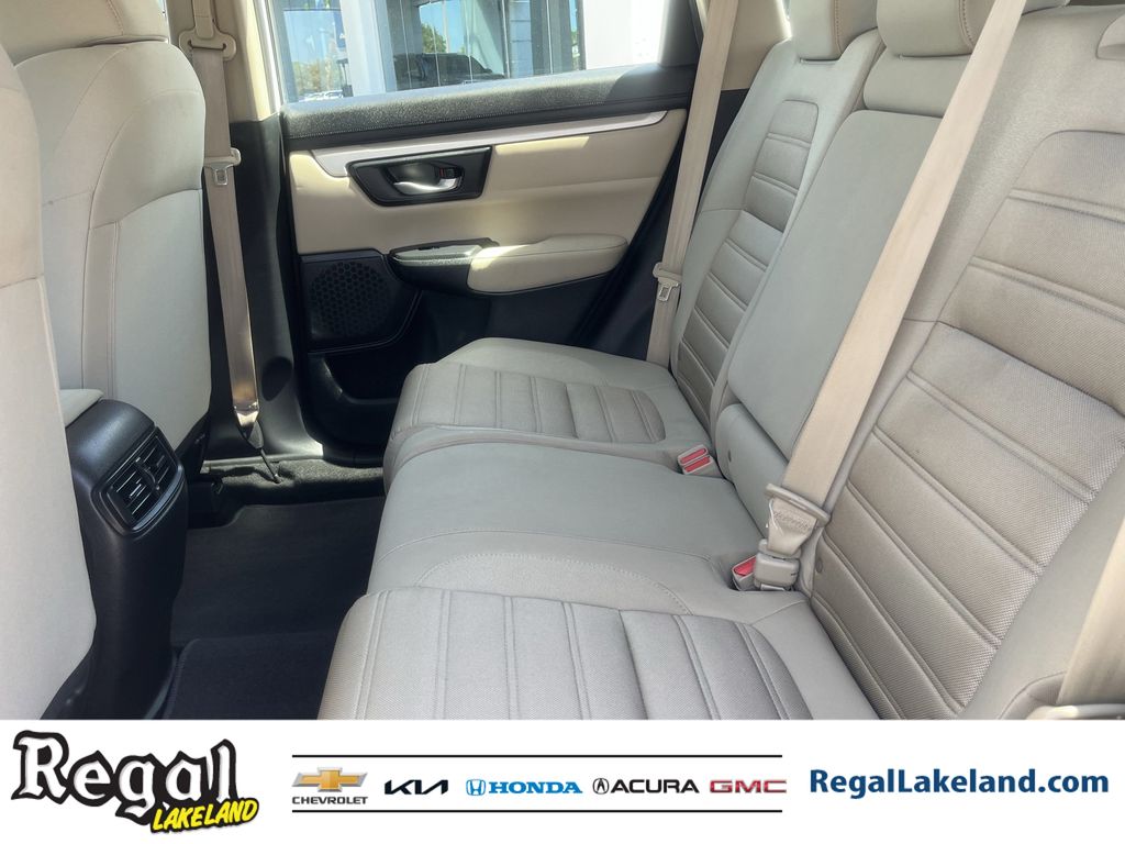 used 2019 Honda CR-V car, priced at $17,594