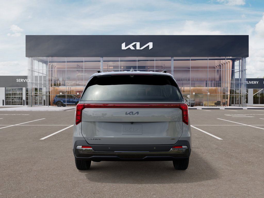 new 2026 Kia Carnival Hybrid car, priced at $51,315