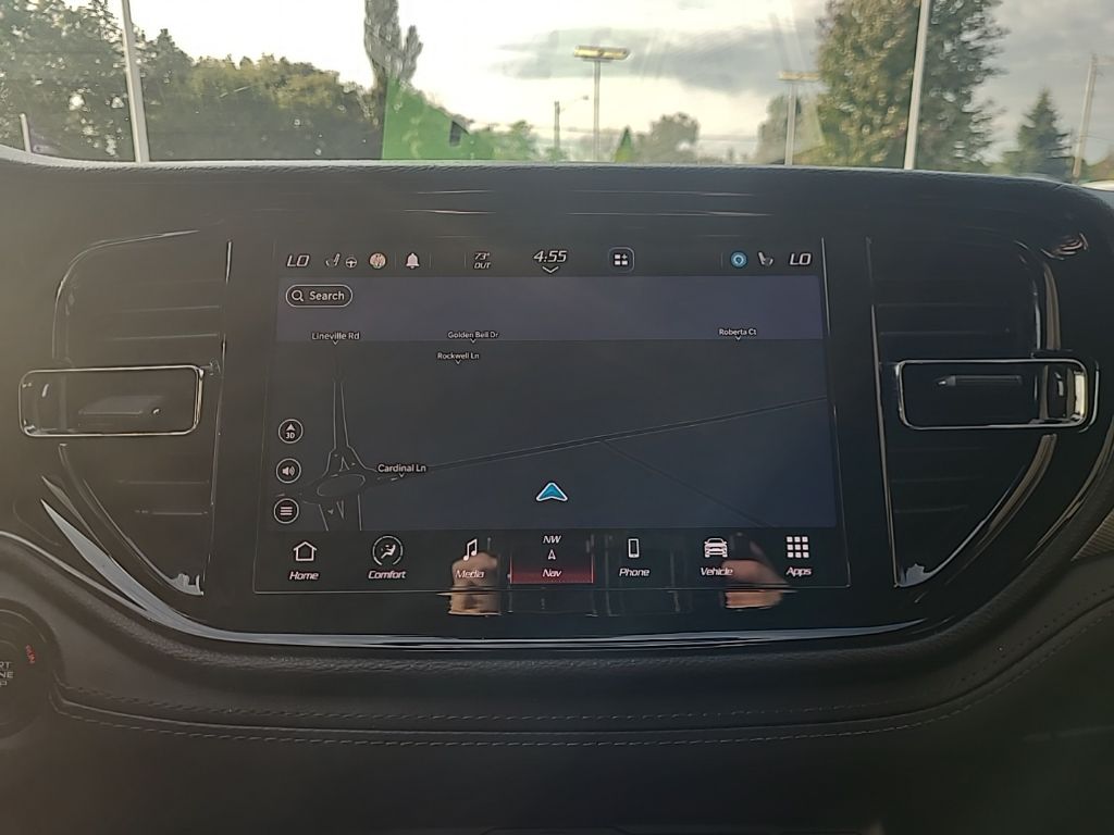 used 2021 Dodge Durango car, priced at $27,289