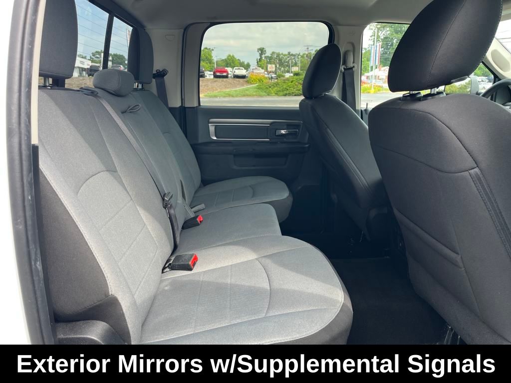 used 2023 Ram 1500 Classic car, priced at $29,023