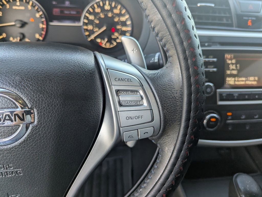 used 2017 Nissan Altima car, priced at $10,491