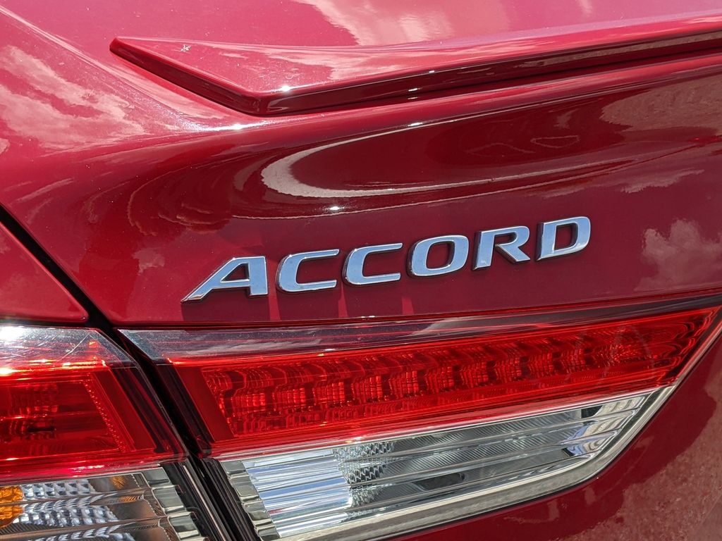 used 2020 Honda Accord car, priced at $17,891