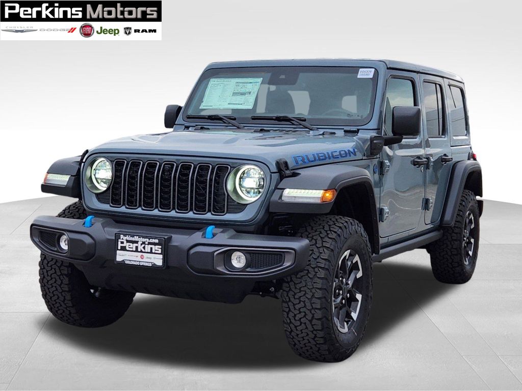 new 2025 Jeep Wrangler car, priced at $64,239