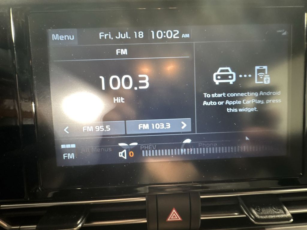 used 2021 Kia Niro Plug-In Hybrid car, priced at $23,579