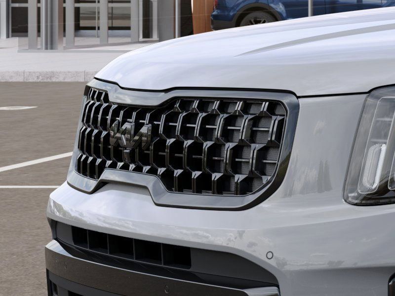 new 2025 Kia Telluride car, priced at $49,861