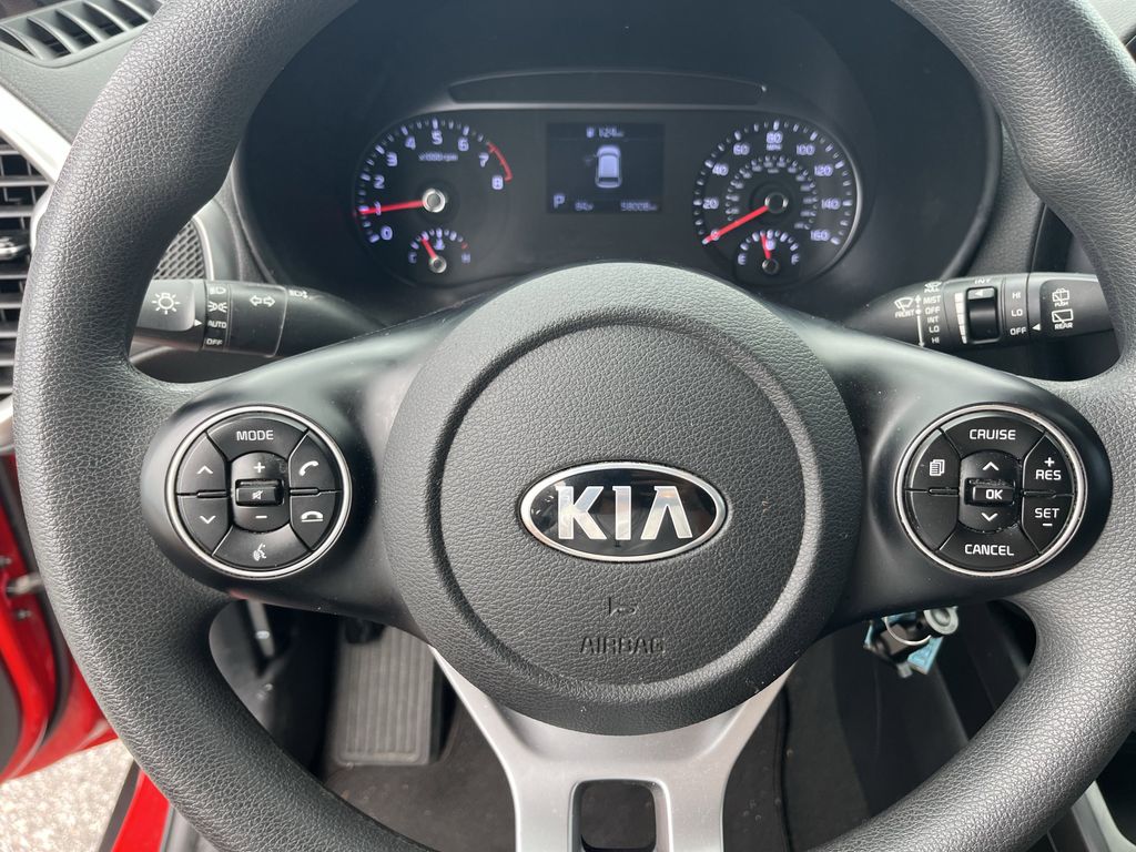 used 2021 Kia Soul car, priced at $12,493