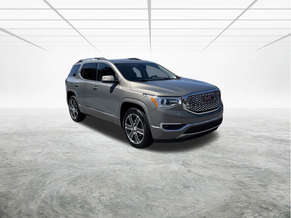 used 2019 GMC Acadia car, priced at $22,900