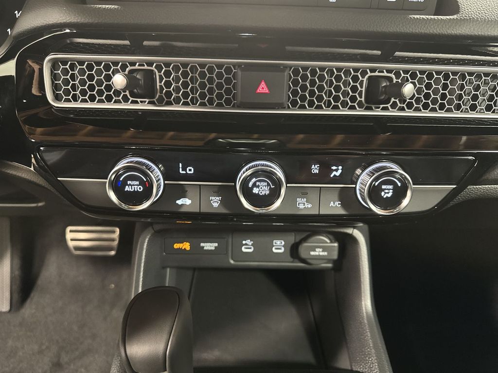 new 2026 Honda Civic car, priced at $29,445