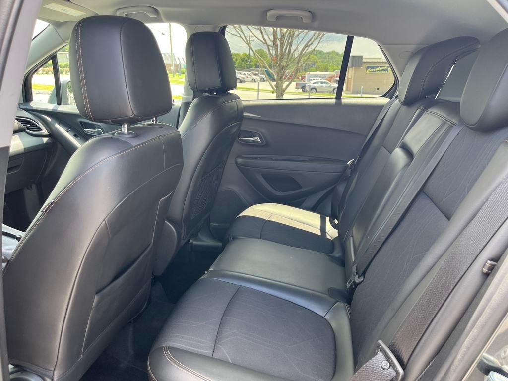 used 2018 Chevrolet Trax car, priced at $13,500