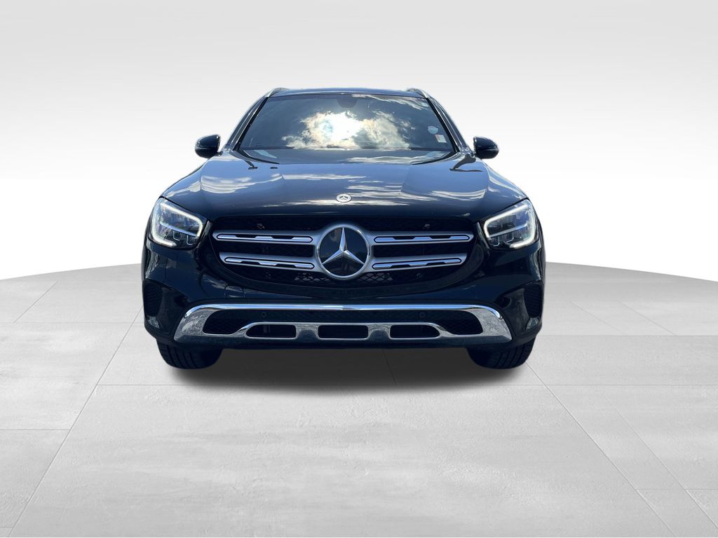 used 2021 Mercedes-Benz GLC car, priced at $28,992