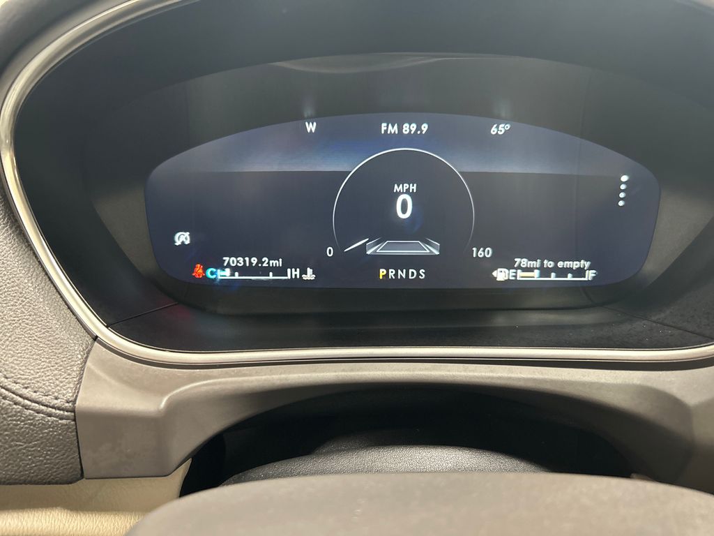 used 2019 Lincoln Nautilus car, priced at $23,895