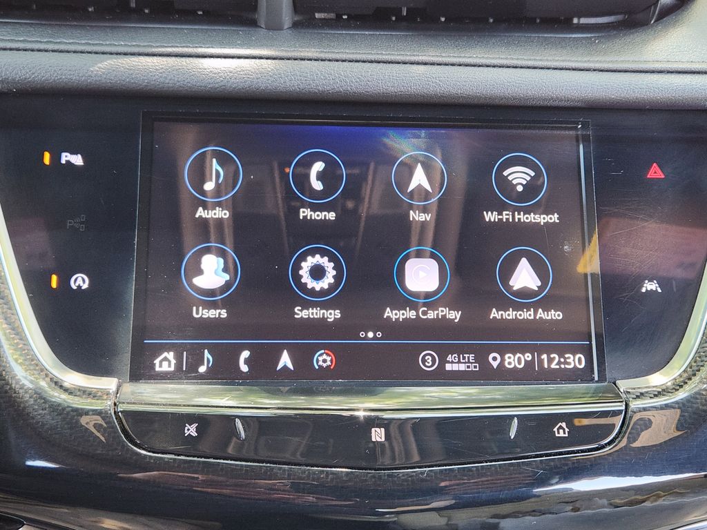 used 2020 Cadillac XT6 car, priced at $31,502