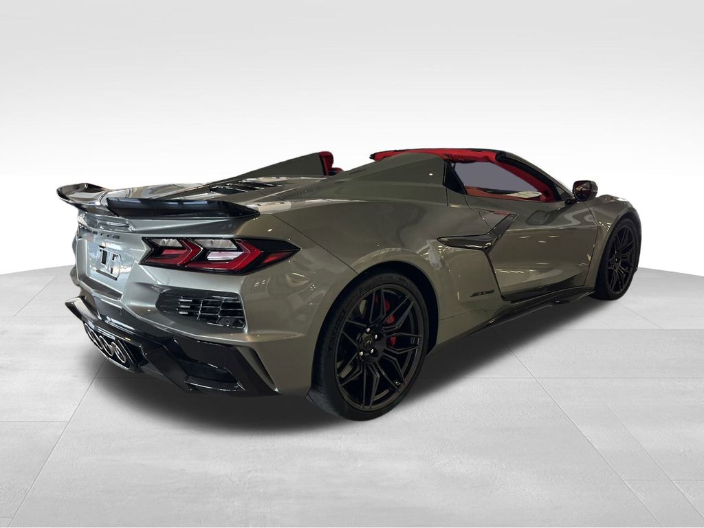 used 2024 Chevrolet Corvette car, priced at $128,997