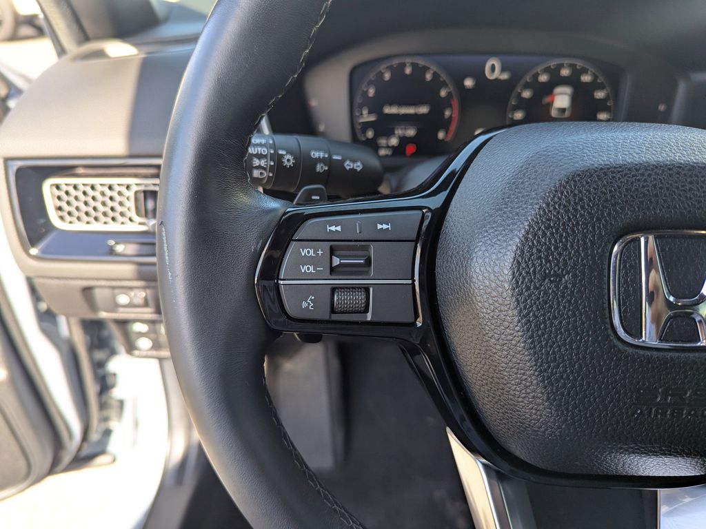used 2024 Honda Civic car, priced at $26,991