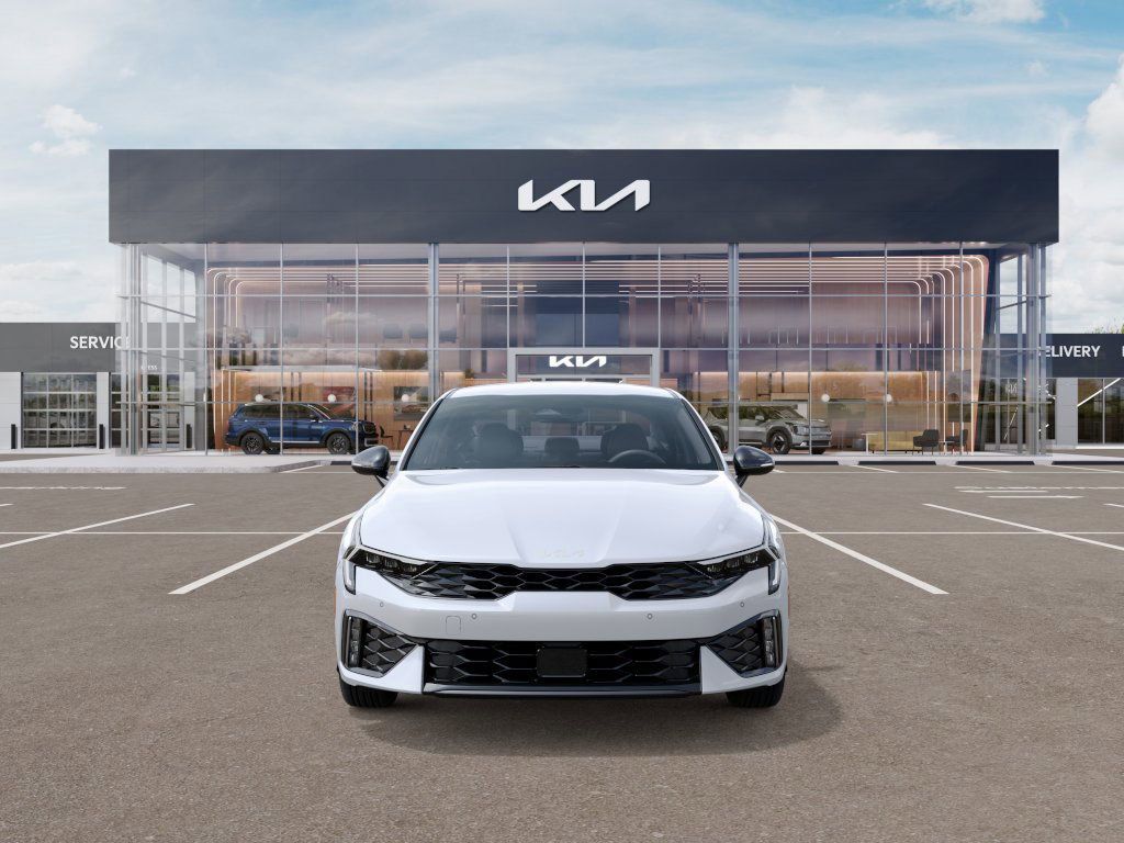 new 2025 Kia K5 car, priced at $26,793