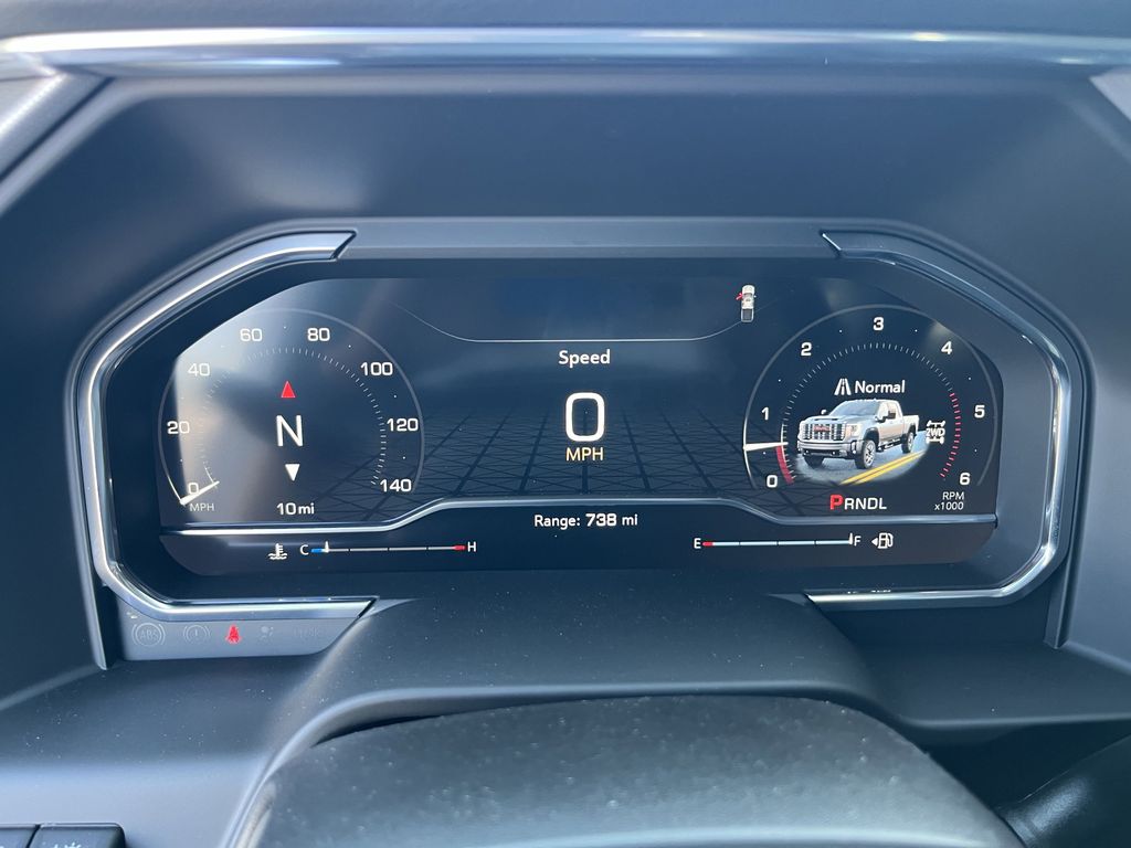 new 2025 GMC Sierra 2500HD car, priced at $78,336