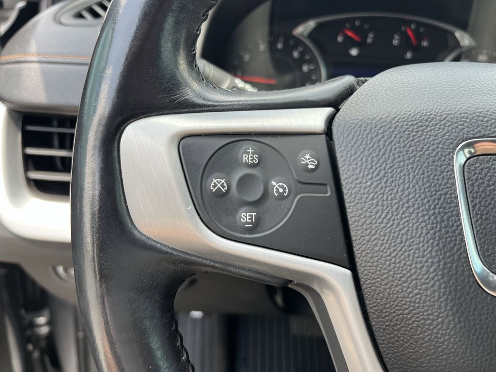 used 2020 GMC Terrain car, priced at $16,492