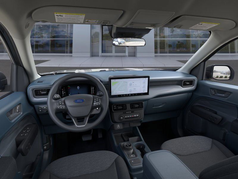 new 2025 Ford Maverick car, priced at $32,160