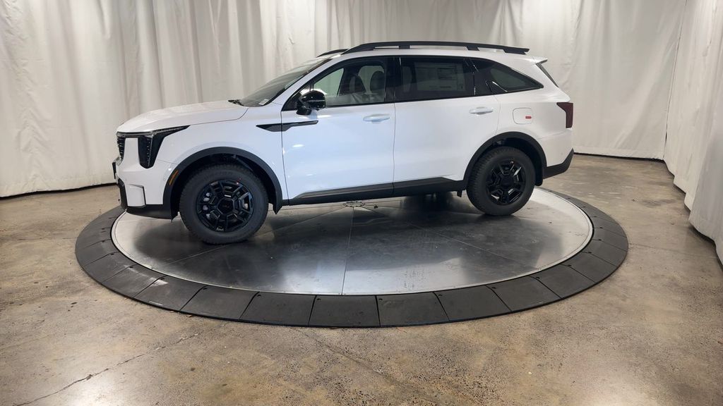 new 2025 Kia Sorento car, priced at $47,621