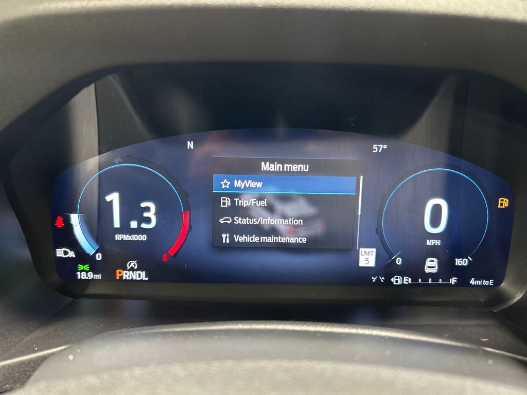 new 2025 Ford Explorer car, priced at $48,084