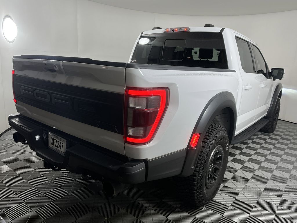 used 2021 Ford F-150 car, priced at $61,698