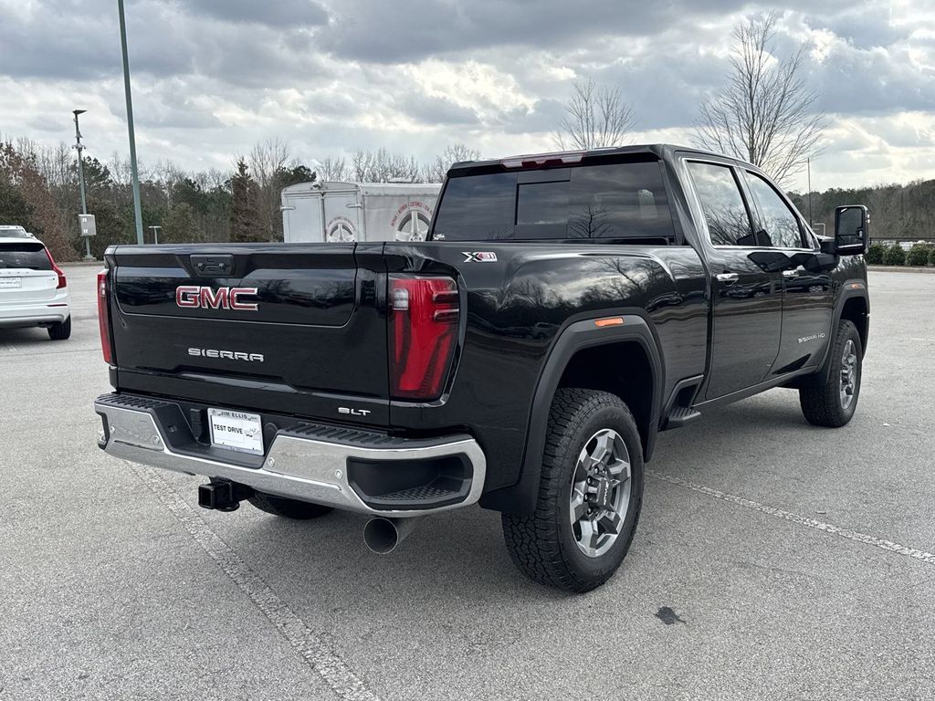 new 2025 GMC Sierra 2500HD car, priced at $80,865