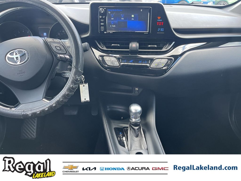 used 2018 Toyota C-HR car, priced at $16,822