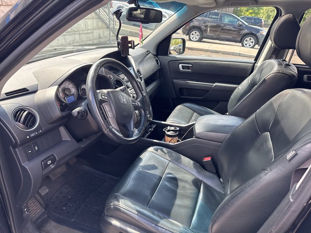 used 2015 Honda Pilot car, priced at $14,995