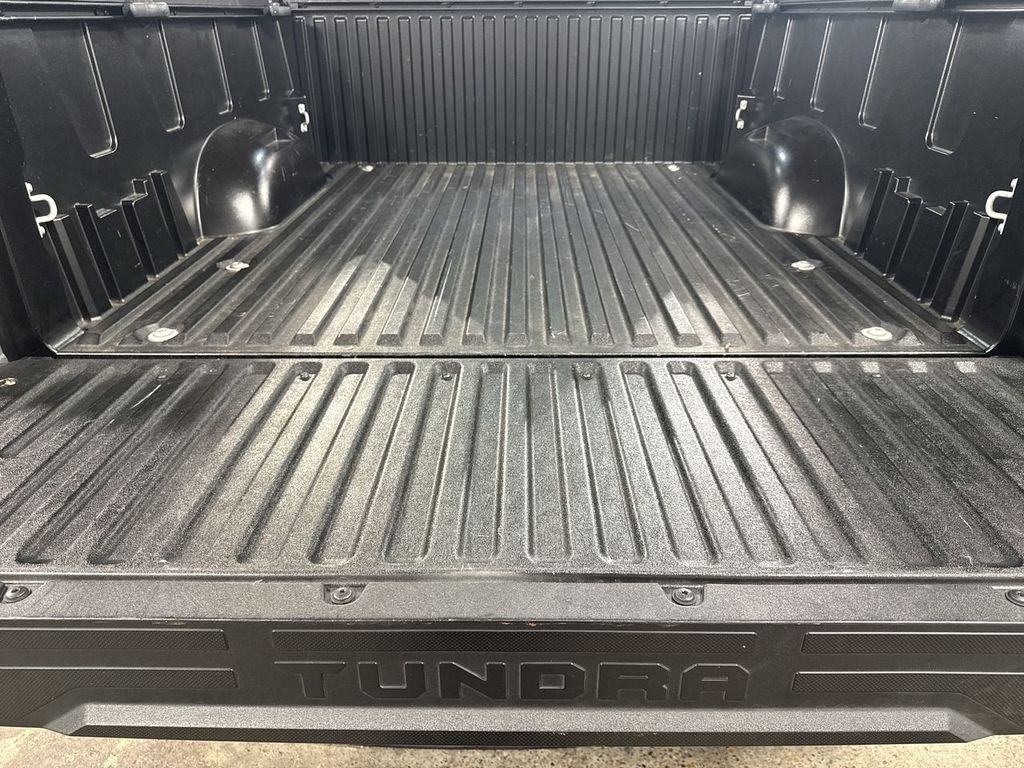 used 2023 Toyota Tundra car, priced at $49,927