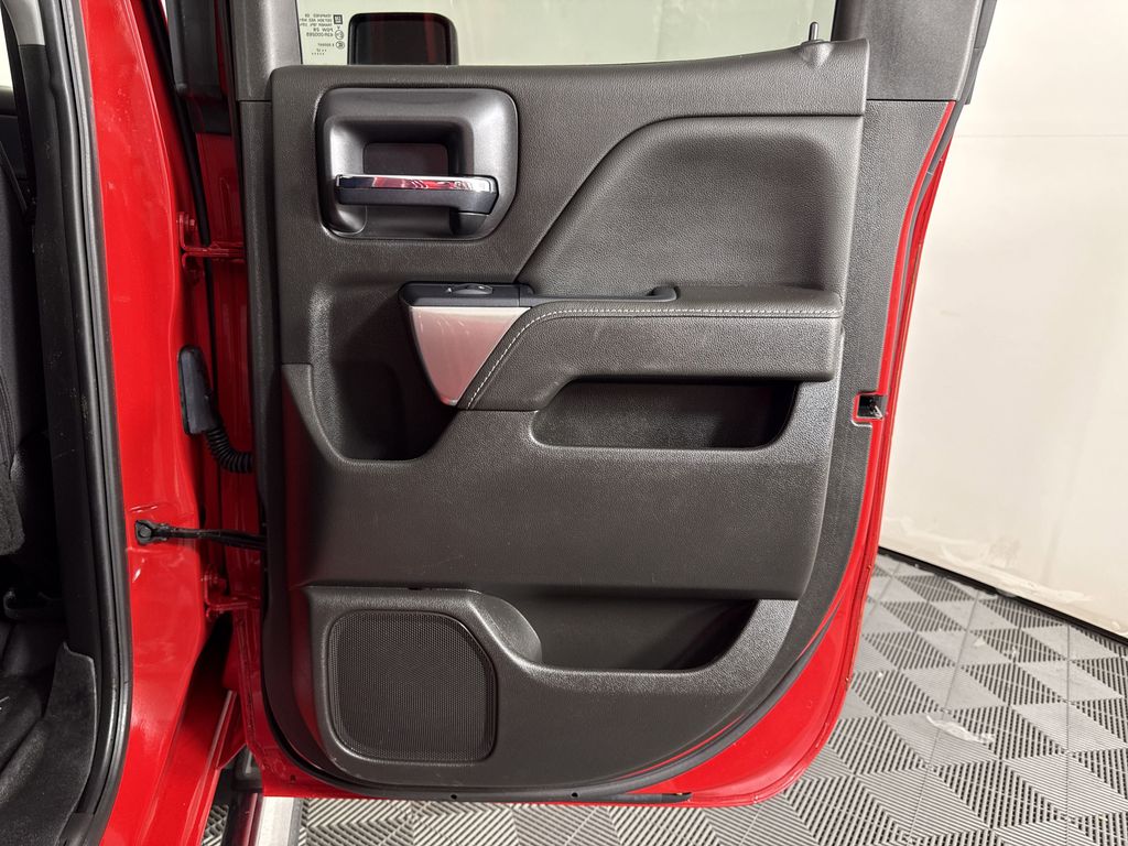 used 2017 Chevrolet Silverado 1500 car