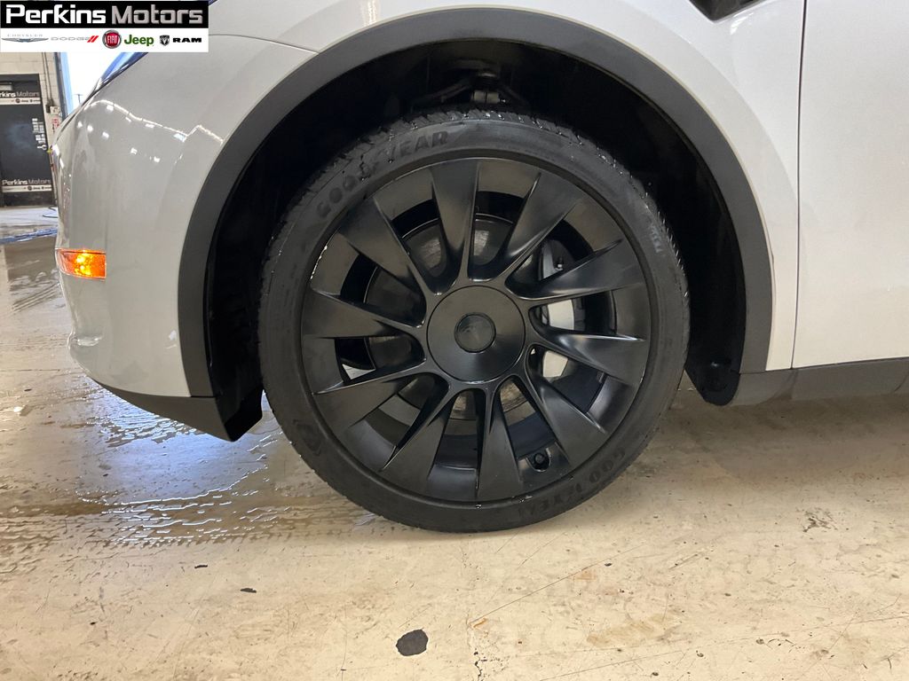 used 2023 Tesla Model Y car, priced at $33,287
