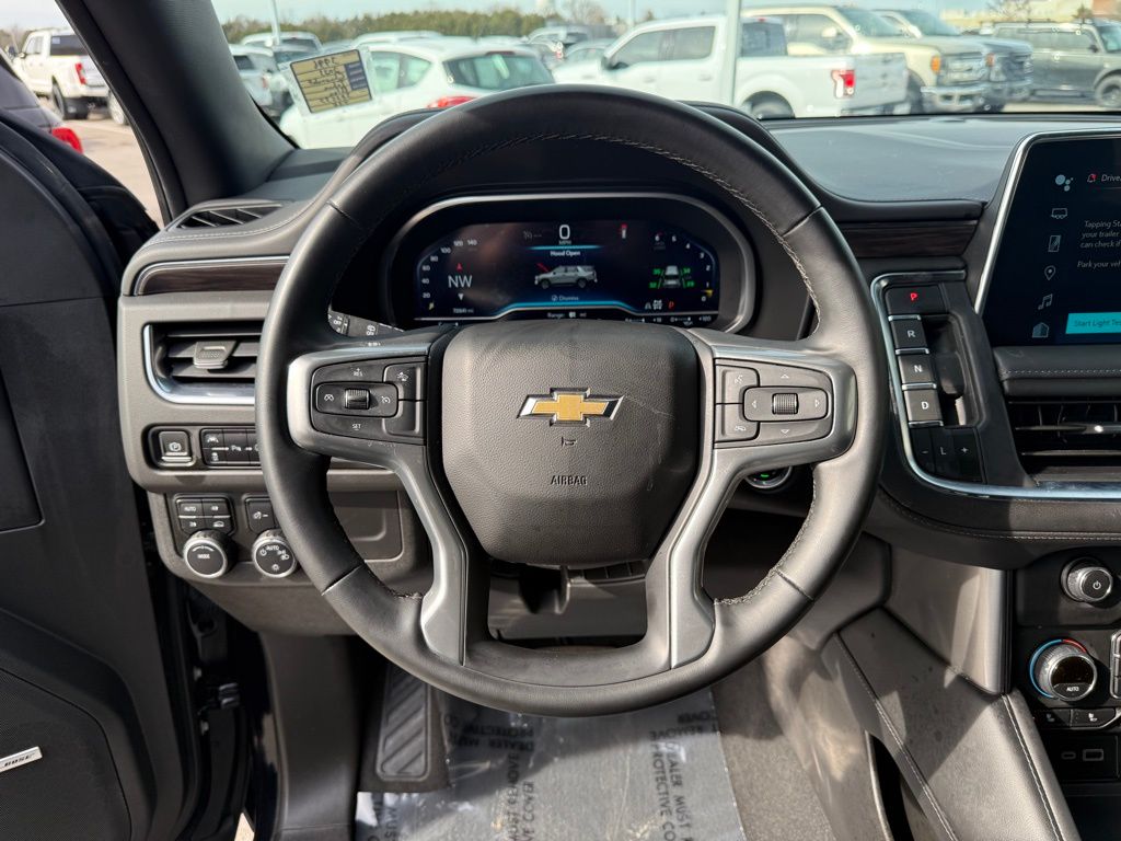 used 2023 Chevrolet Tahoe car, priced at $45,977